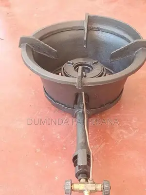High Pressure Type Hotel Gas Cooker
