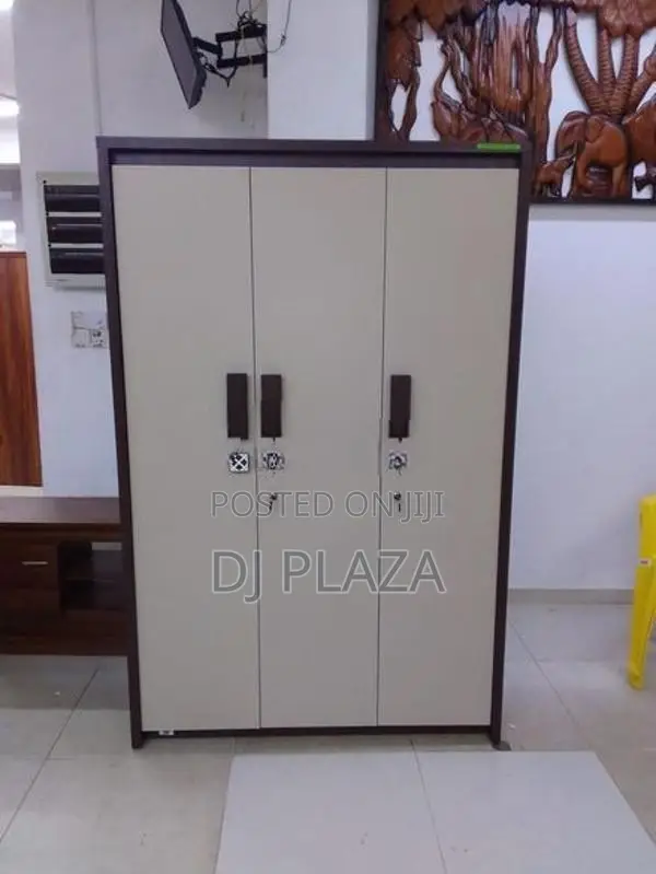 3 Door Wardrobe