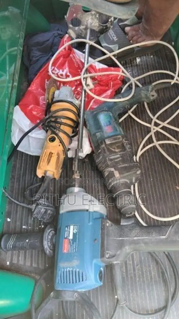 Power Tools