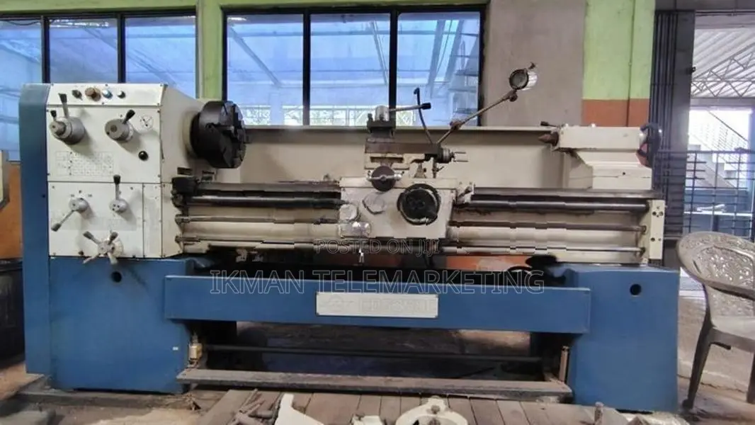 Lathe Machine