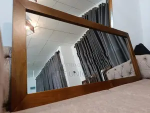 Teak Wall Mirror Frames Wooden