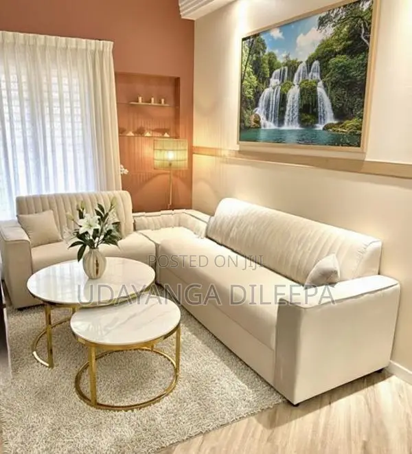 L Sofa