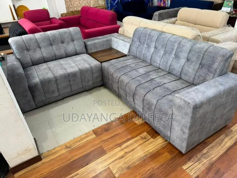 L Sofa
