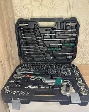 Multinational Vanadium Steel Tool Set