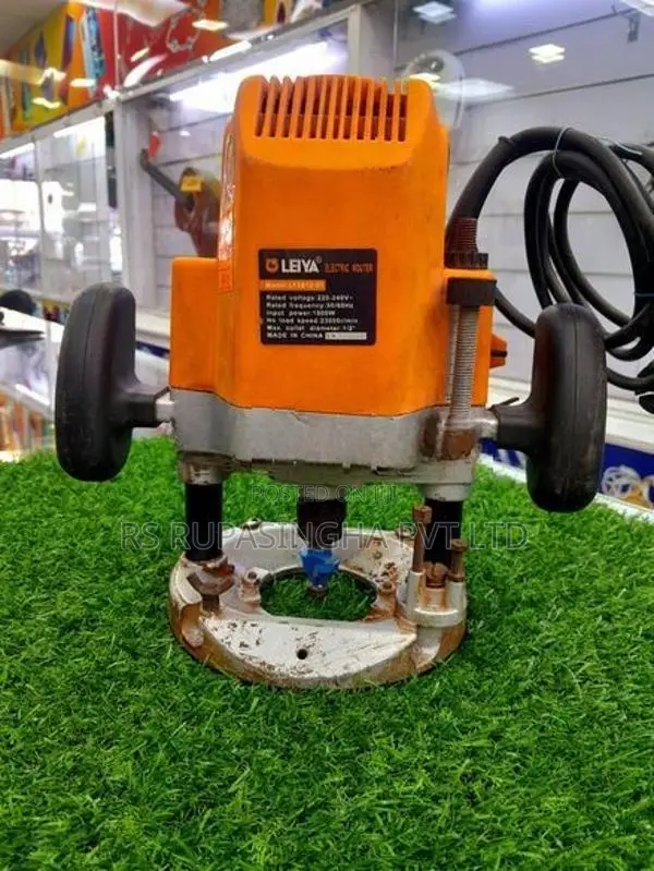 Leiya Router Machine