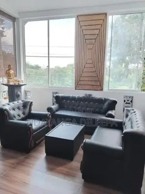Luxury Sofa Set
