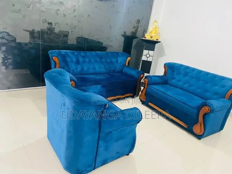 Luxury Sofa Set