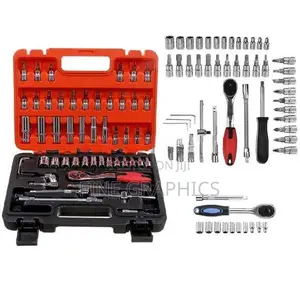 53 Pcs Socket Set