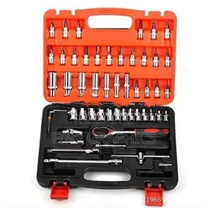 53 Pcs Socket Set
