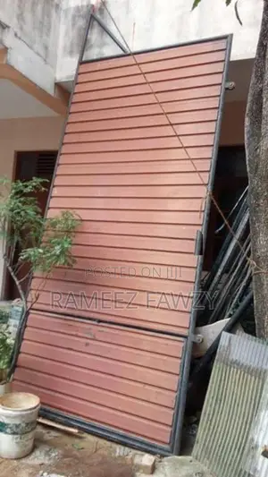 Steel Gate