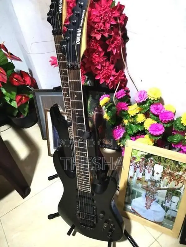 Yamaha Rgx 612a