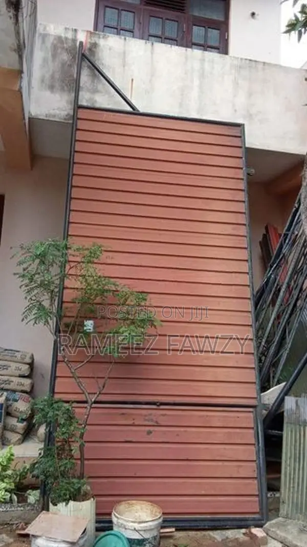 Steel Gate