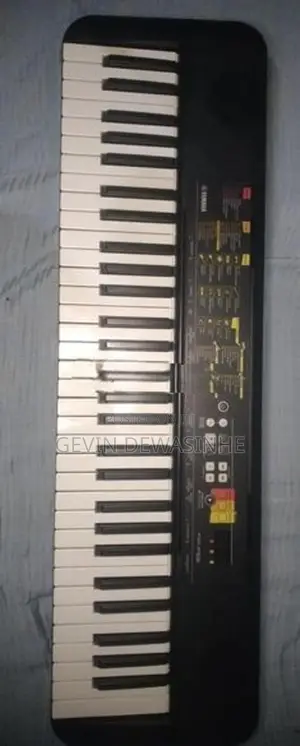 Yamaha Psr-F52