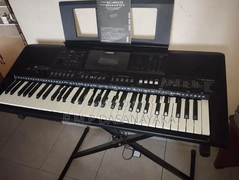 Yamaha PSR-E463 Keyboard