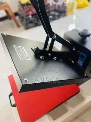 Heat Press Machines