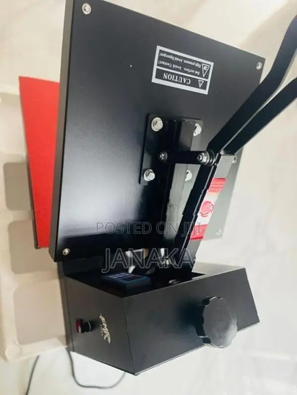 Heat Press Machines