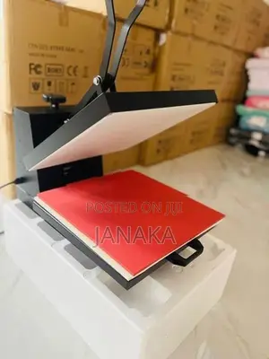 Heat Press Machines