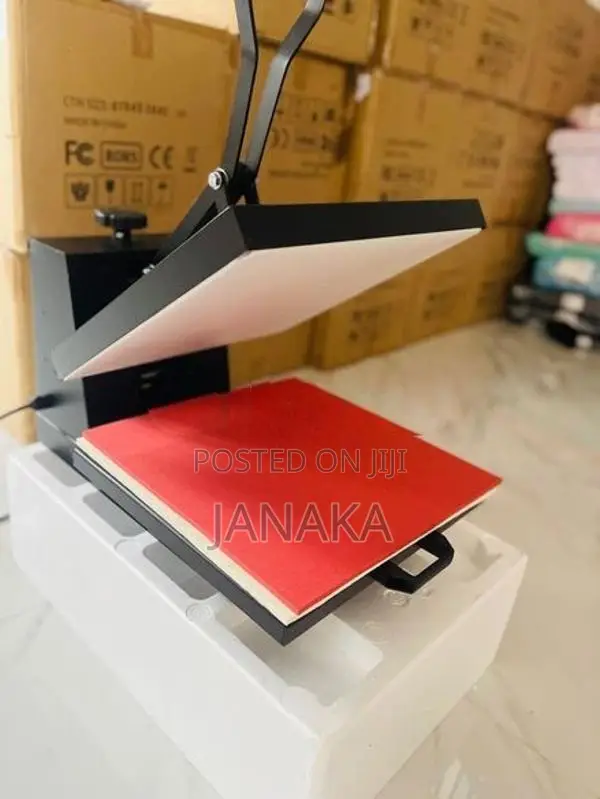 Heat Press Machines