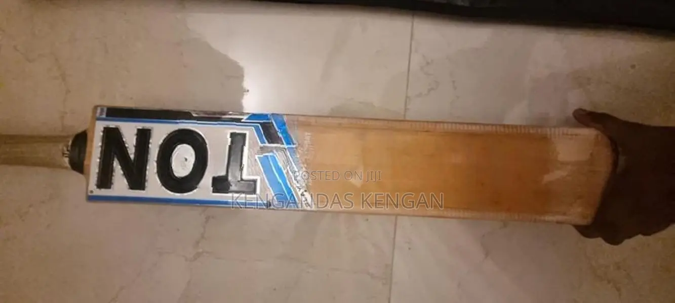 Ss Ton Cricket Bat