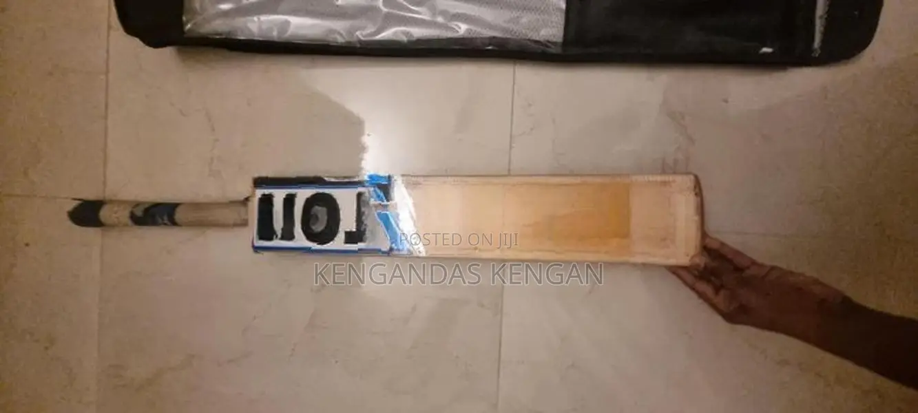 Ss Ton Cricket Bat
