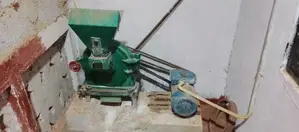 Large Mixer Machine