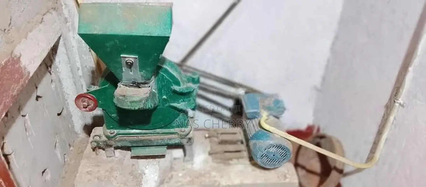 Large Mixer Machine
