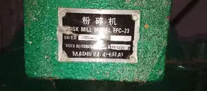 Large Mixer Machine