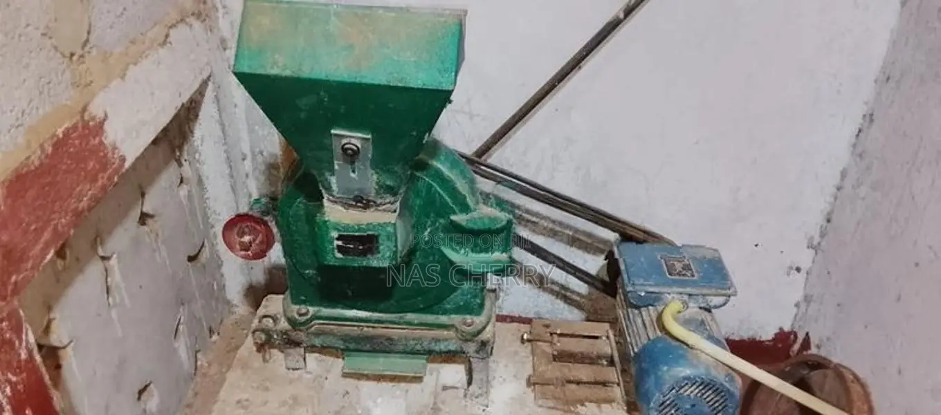 Large Mixer Machine