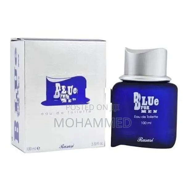 Rasasi Blue for Men Perfume