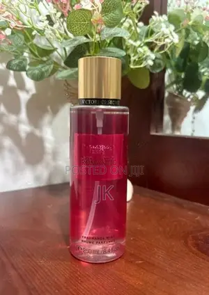 Victoria’s Secret Romantic Perfume
