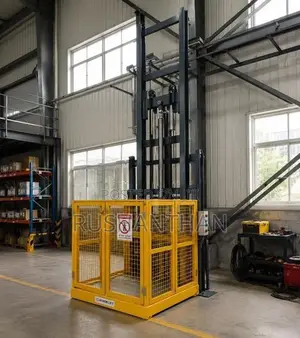 Cargo Elevator