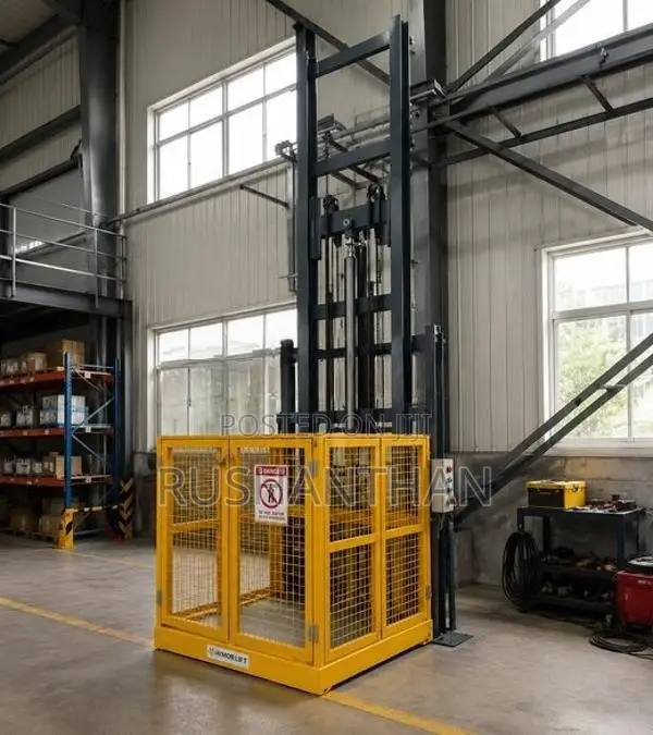 Cargo Elevator