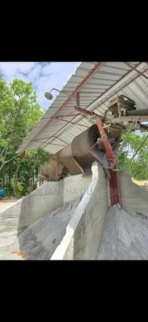 Metal Crusher