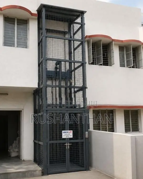 Cargo Elevator