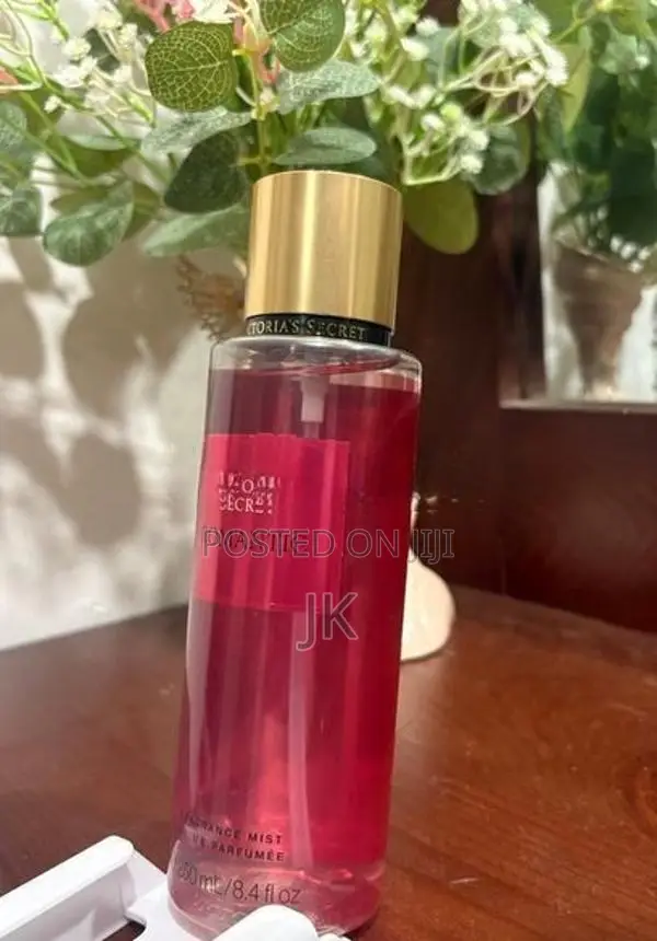 Victoria’s Secret Romantic Perfume