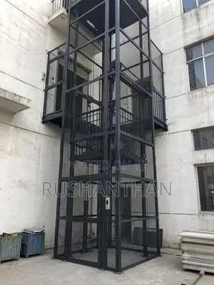 Cargo Elevator