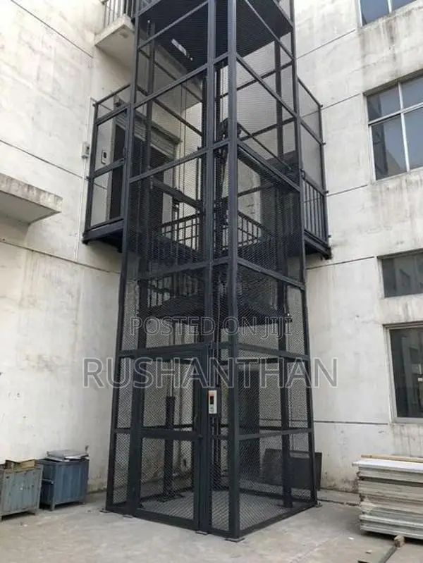 Cargo Elevator