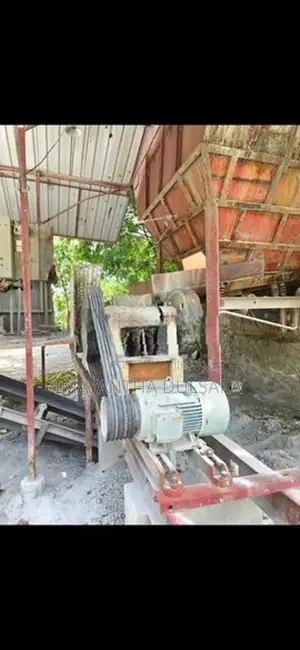 Metal Crusher