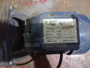 Jusen / TAIFU-NEM Water Pumps