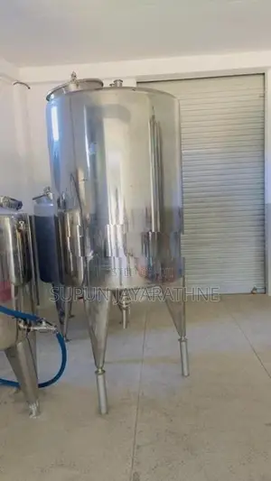Stainless Steel Tanks