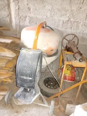 Concrete Mixture