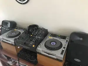 Pioneer Set