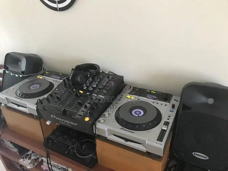 Pioneer Set