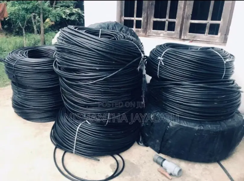 Drip Irrigation Pipes