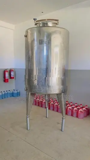Stainless Steel Tanks