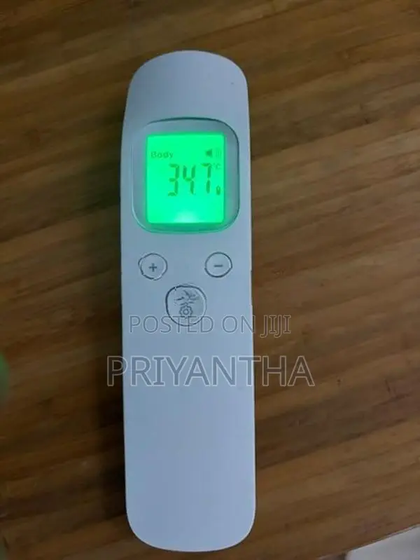 Infrared Thermometer
