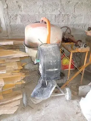 Concrete Mixture