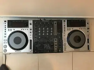 Pioneer Set
