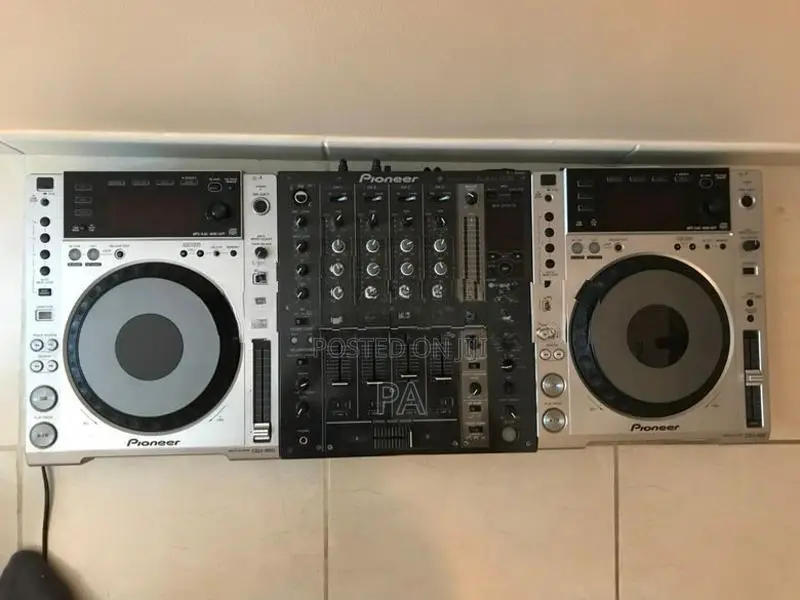 Pioneer Set