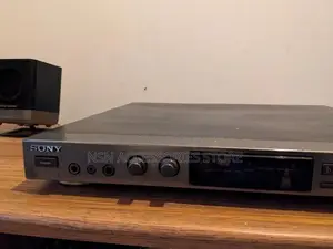 Sony Mic Mixer